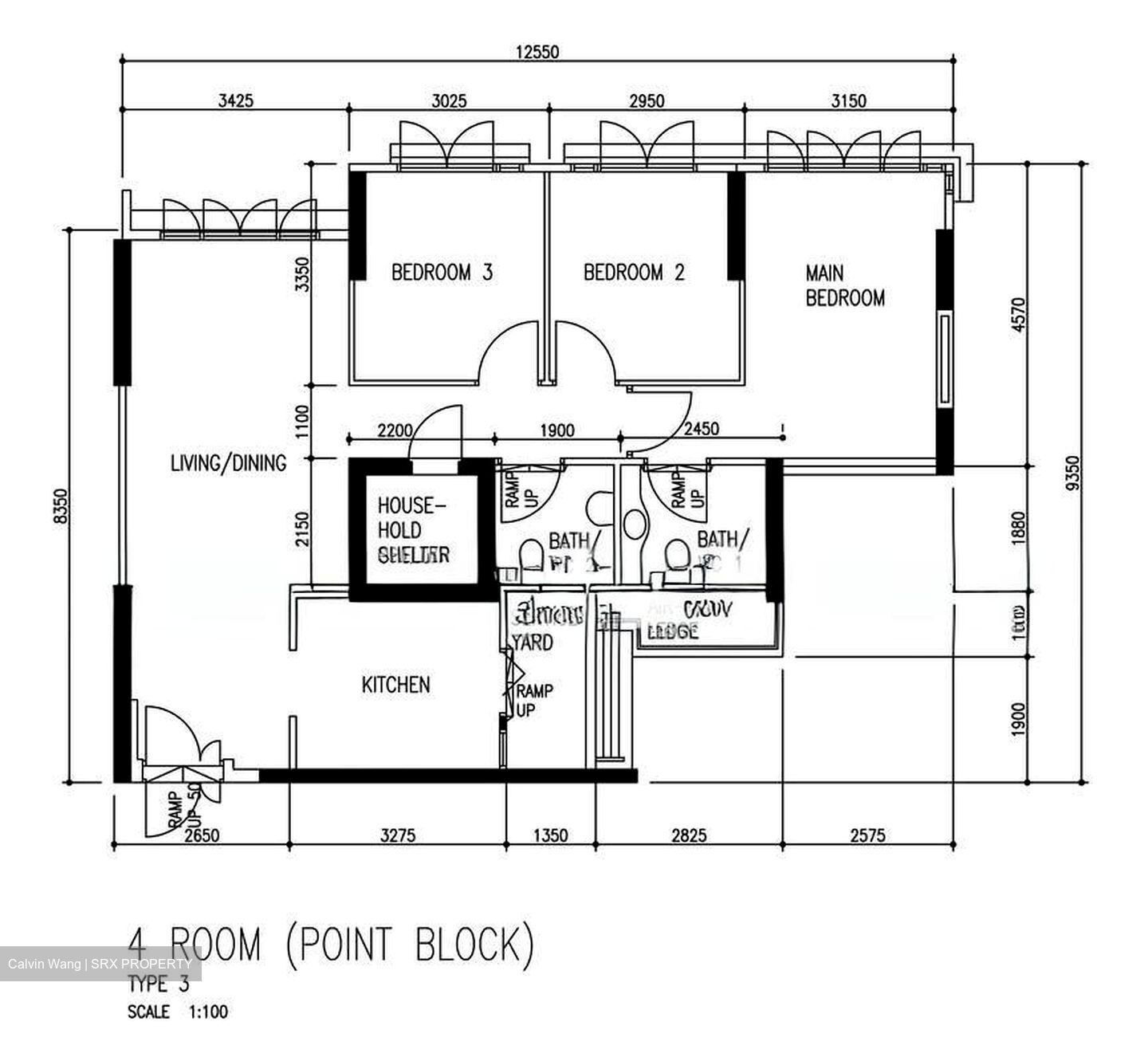Blk 617D Punggol Breeze (Punggol), HDB 4 Rooms #586719301